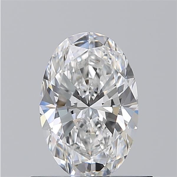 OVAL 0.7 E VVS2 --VG-EX - 100766080646 GIA Diamond