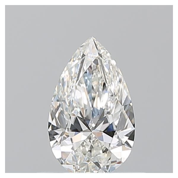 PEAR 0.51 H IF --VG-EX - 100766081015 GIA Diamond