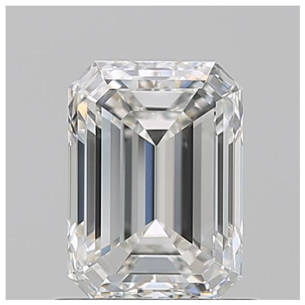 EMERALD 1.01 H VVS1 --EX-EX - 100766081122 GIA Diamond