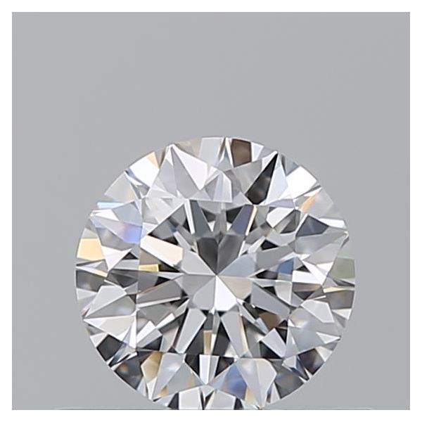 ROUND 0.5 E VS1 EX-EX-EX - 100766081187 GIA Diamond