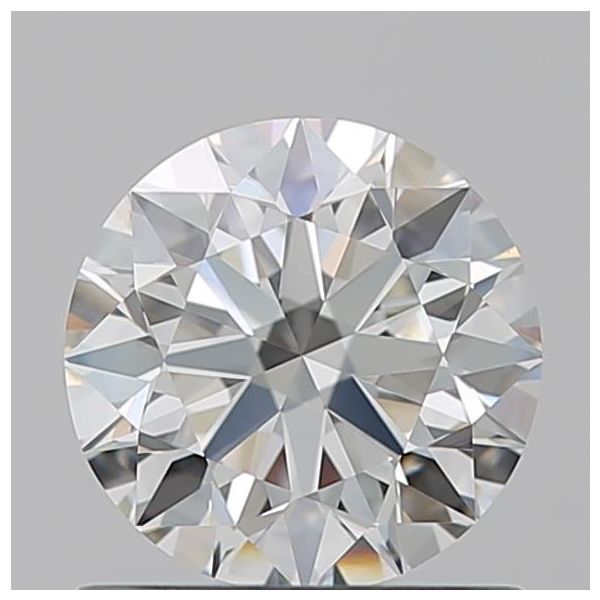 ROUND 0.93 H VVS1 EX-EX-EX - 100766081206 GIA Diamond