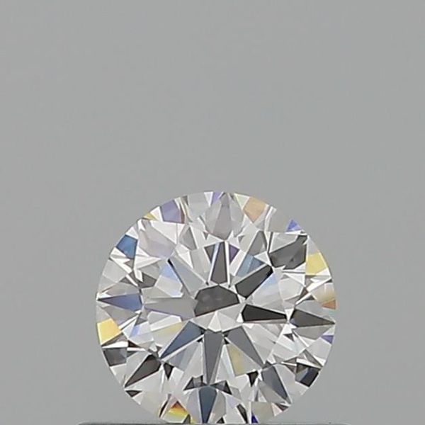ROUND 0.5 E VVS1 EX-EX-EX - 100766081330 GIA Diamond