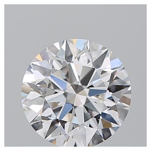 ROUND 0.7 F VS1 EX-EX-EX - 100766082205 GIA Diamond