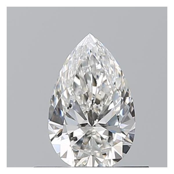 PEAR 0.5 G VS2 --EX-EX - 100766082672 GIA Diamond