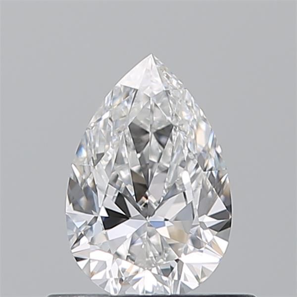 PEAR 0.51 E VVS2 --VG-EX - 100766082728 GIA Diamond