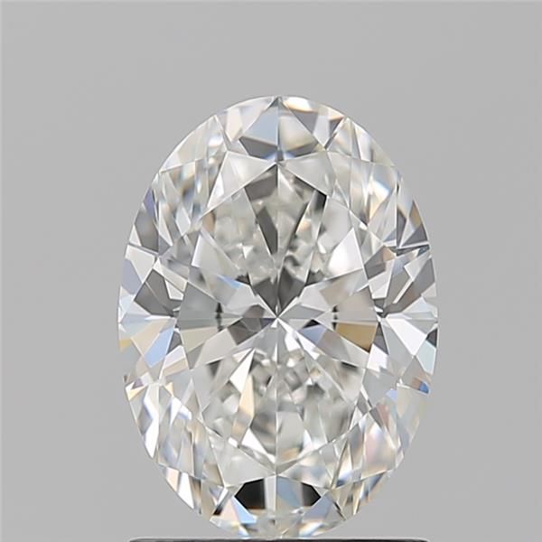 OVAL 1.5 G VS1 --EX-EX - 100766082933 GIA Diamond