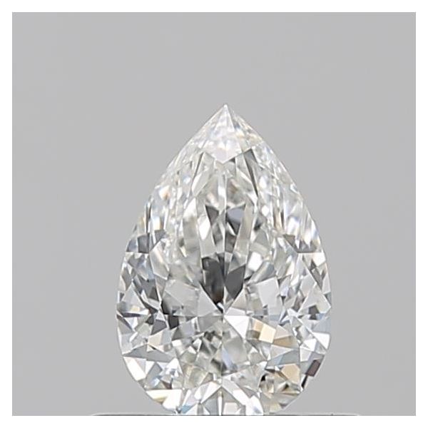 PEAR 0.5 G VS2 --VG-EX - 100766082948 GIA Diamond