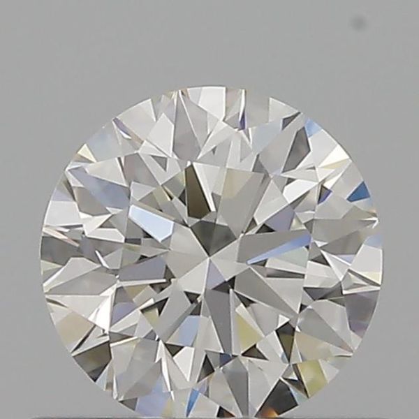 ROUND 0.6 H VVS2 EX-EX-EX - 100766082954 GIA Diamond