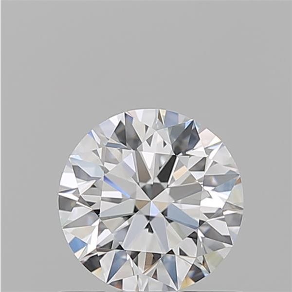 ROUND 0.75 E VVS2 EX-EX-EX - 100766083215 GIA Diamond