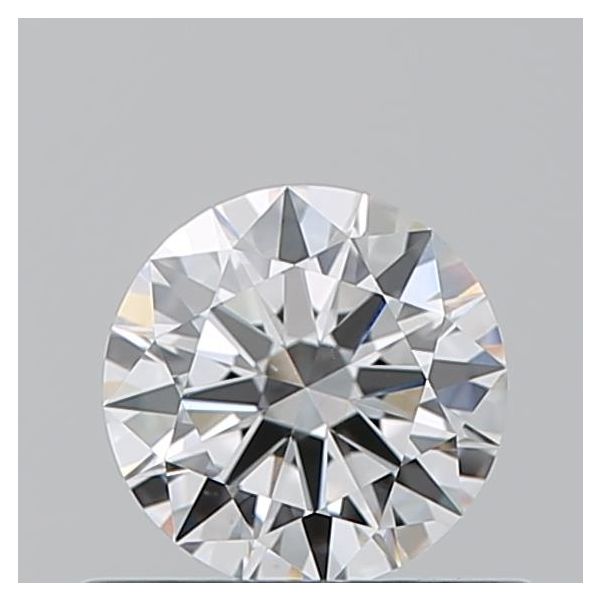 ROUND 0.53 E VS1 EX-EX-EX - 100766083592 GIA Diamond