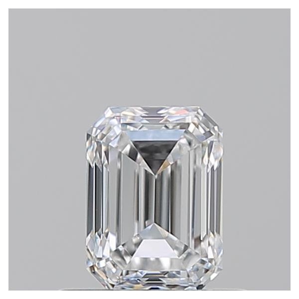 EMERALD 0.7 E VS2 --VG-EX - 100766084142 GIA Diamond
