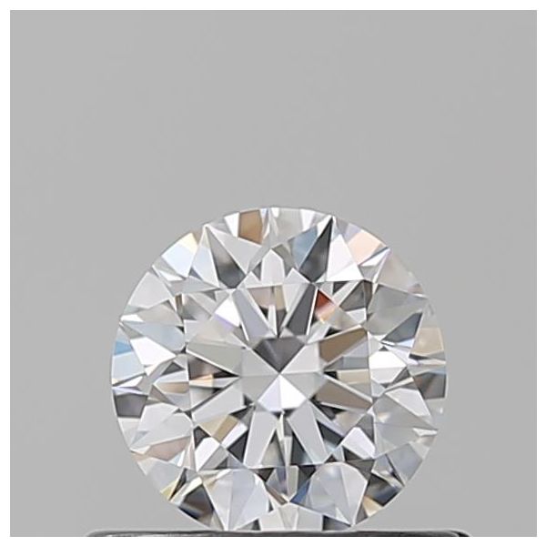 ROUND 0.51 E VVS1 EX-EX-EX - 100766084200 GIA Diamond