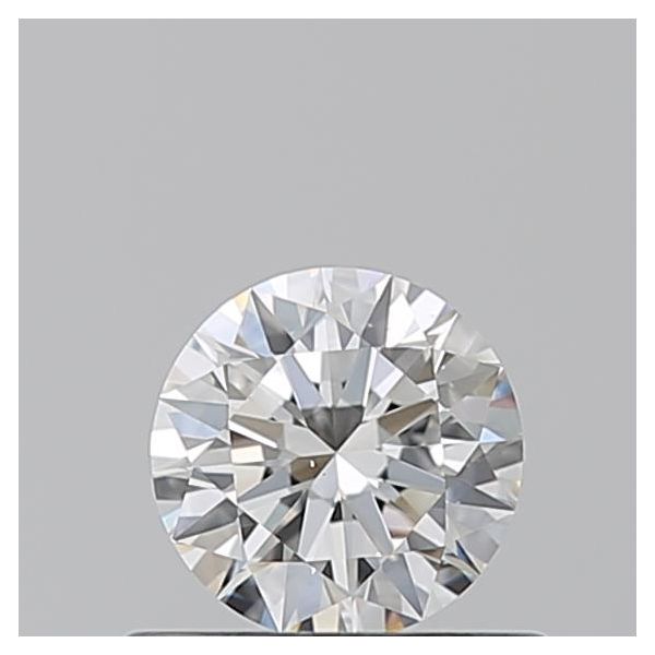 ROUND 0.51 H VS2 EX-EX-EX - 100766084279 GIA Diamond