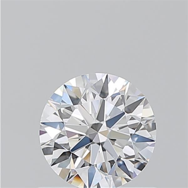 ROUND 0.7 E VVS1 EX-EX-EX - 100766084347 GIA Diamond