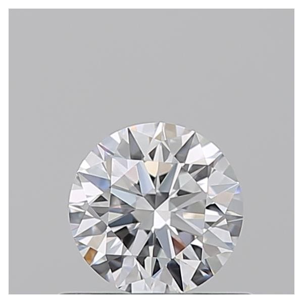 ROUND 0.54 D VVS1 EX-EX-EX - 100766084700 GIA Diamond