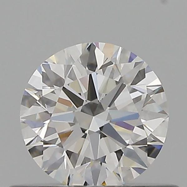 ROUND 0.5 F VS1 EX-EX-EX - 100766084724 GIA Diamond