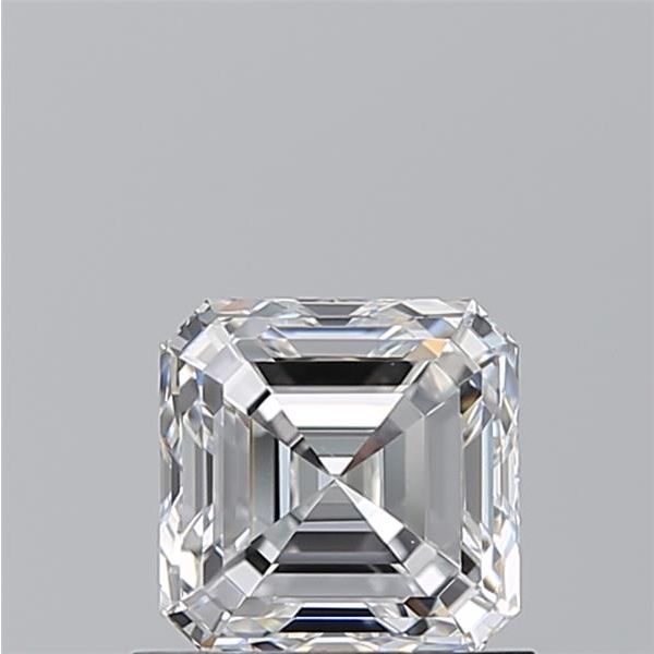 ASSCHER 0.91 E VVS1 --EX-EX - 100766084746 GIA Diamond