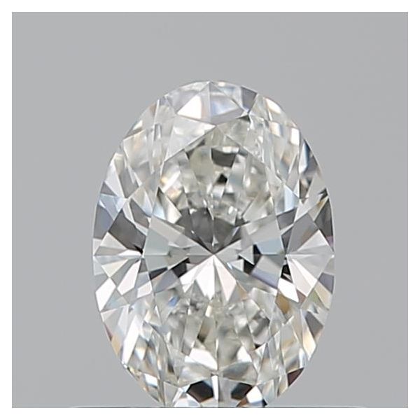 OVAL 0.51 H VVS2 --VG-EX - 100766084750 GIA Diamond