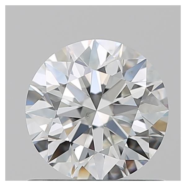 ROUND 0.83 H VS2 EX-EX-EX - 100766084804 GIA Diamond