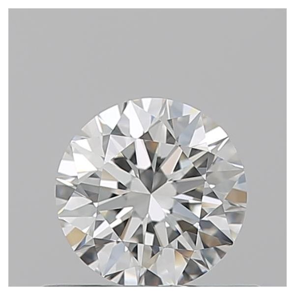 ROUND 0.5 I VVS2 EX-EX-EX - 100766084880 GIA Diamond