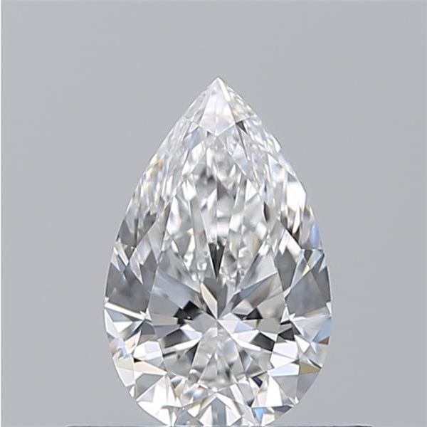 PEAR 0.5 E VS1 --EX-EX - 100766085177 GIA Diamond