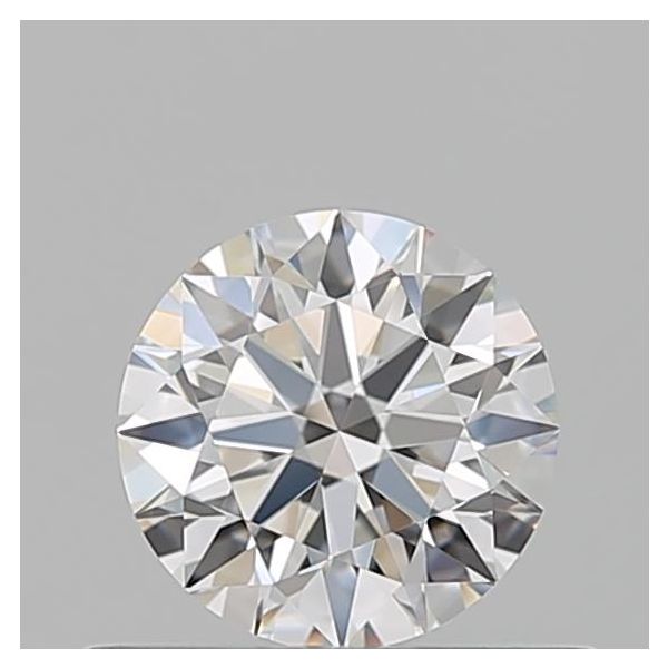 ROUND 0.5 G VVS2 EX-EX-EX - 100766085265 GIA Diamond