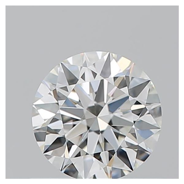 ROUND 0.64 H VS1 EX-EX-EX - 100766085380 GIA Diamond