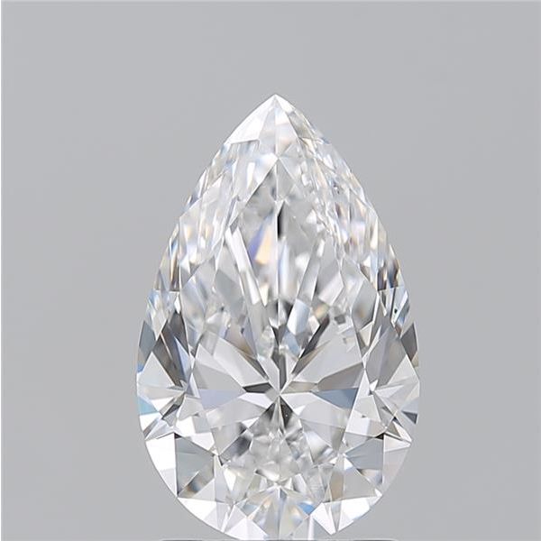 PEAR 2.01 E VS2 --EX-EX - 100766085529 GIA Diamond