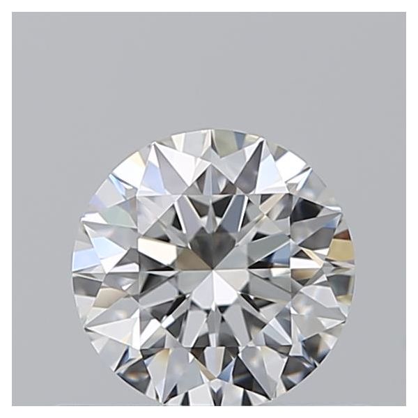 ROUND 0.52 G IF EX-EX-EX - 100766086529 GIA Diamond