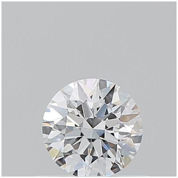 ROUND 0.51 F IF EX-EX-EX - 100766086982 GIA Diamond