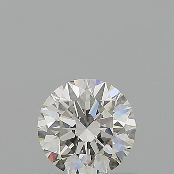 ROUND 0.55 I VVS1 EX-EX-EX - 100766087350 GIA Diamond