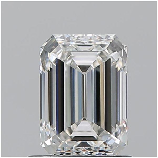 EMERALD 1.01 I VVS2 --EX-EX - 100766087590 GIA Diamond