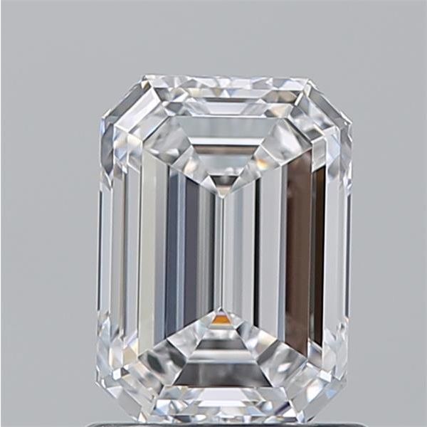 EMERALD 1.2 D VVS2 --VG-EX - 100766087678 GIA Diamond