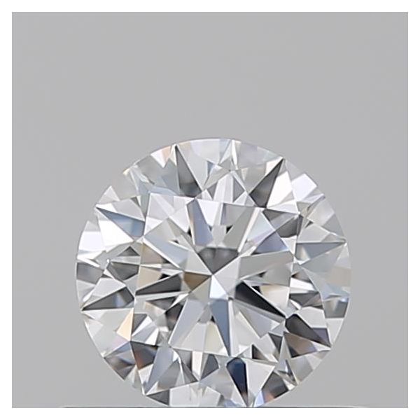 ROUND 0.5 D IF EX-EX-EX - 100766087879 GIA Diamond