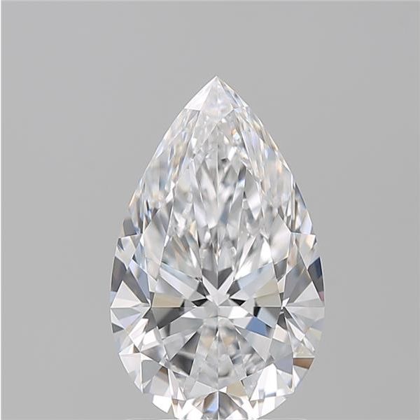 PEAR 1.78 D VVS1 --EX-EX - 100766087884 GIA Diamond