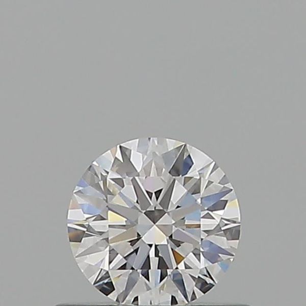 ROUND 0.5 D VVS2 EX-EX-EX - 100766088232 GIA Diamond