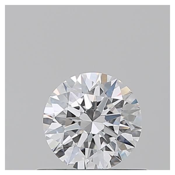 ROUND 0.5 D VS2 EX-EX-EX - 100766088813 GIA Diamond