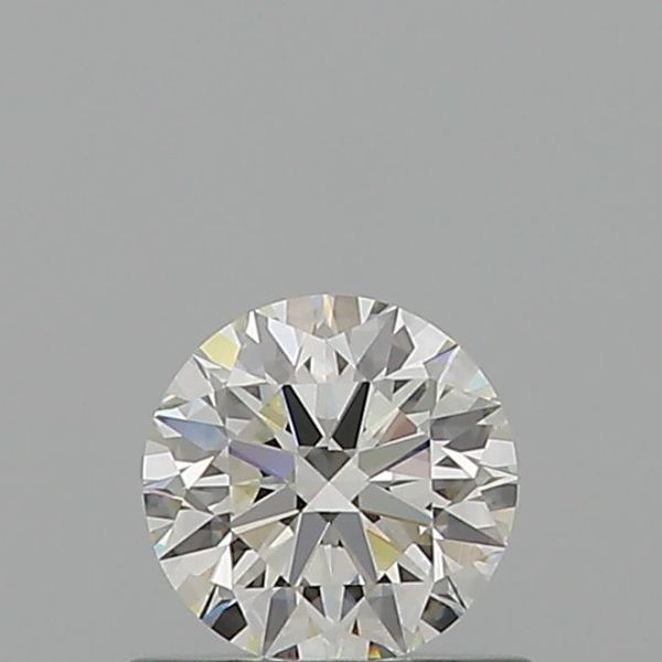 ROUND 0.6 I VVS1 EX-EX-EX - 100766089049 GIA Diamond