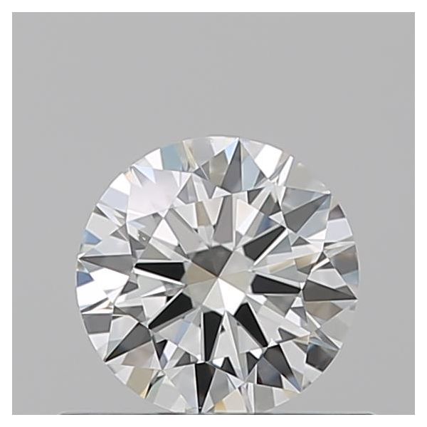 ROUND 0.5 I VS2 EX-EX-EX - 100766089062 GIA Diamond