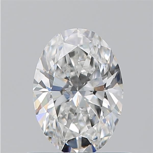 OVAL 0.7 F VS2 --VG-VG - 100766089150 GIA Diamond