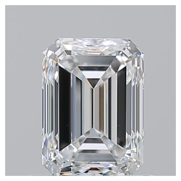 EMERALD 1.01 E VVS2 --VG-EX - 100766089277 GIA Diamond