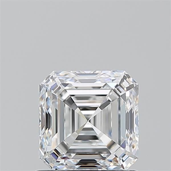 ASSCHER 1.05 E VVS1 --VG-EX - 100766089283 GIA Diamond