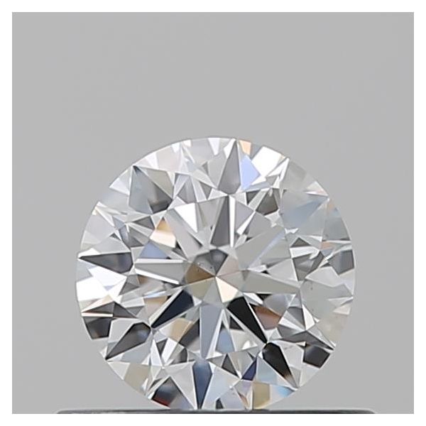 ROUND 0.5 F VS1 EX-EX-EX - 100766089422 GIA Diamond