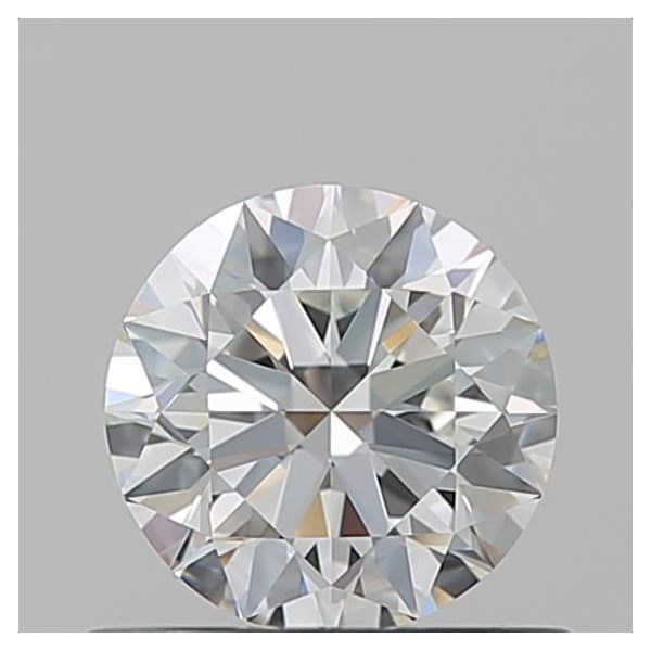 ROUND 0.61 H IF EX-EX-EX - 100766089484 GIA Diamond