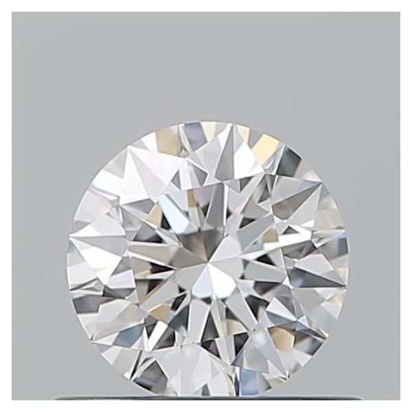 ROUND 0.57 G VVS2 EX-EX-EX - 100766089675 GIA Diamond