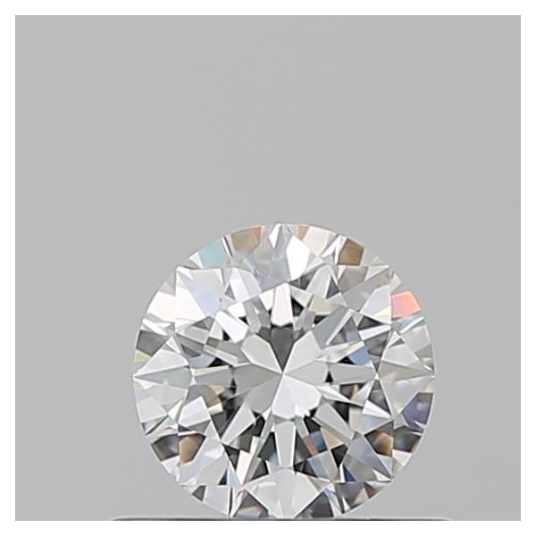 ROUND 0.5 H VS1 EX-EX-EX - 100766089924 GIA Diamond