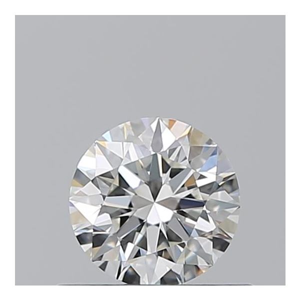 ROUND 0.5 G VVS2 EX-EX-EX - 100766090079 GIA Diamond