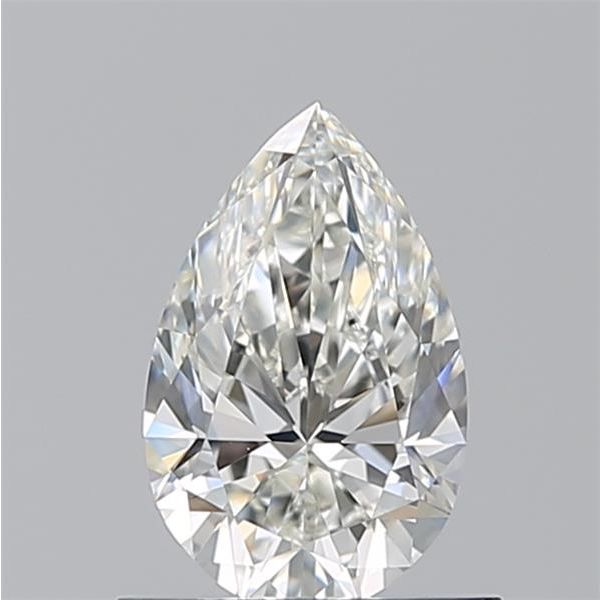 PEAR 0.73 I VVS2 --VG-EX - 100766090450 GIA Diamond