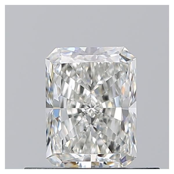 RADIANT 0.52 H VVS1 --EX-EX - 100766090628 GIA Diamond