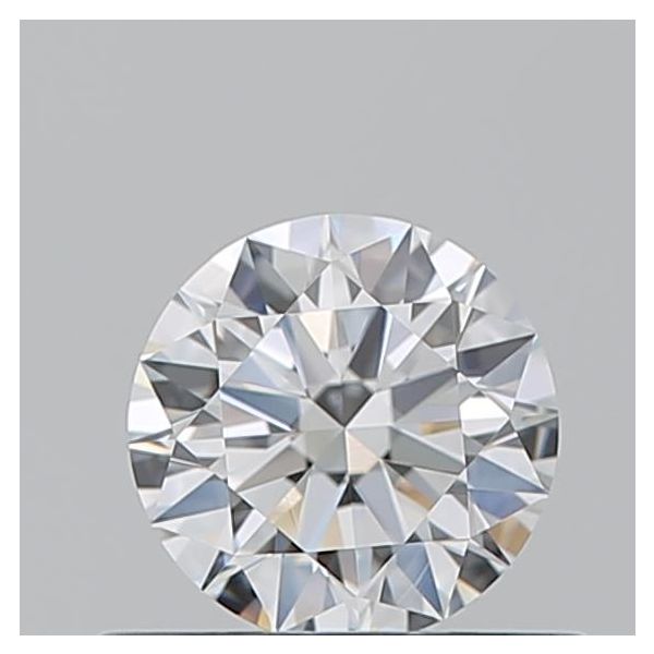 ROUND 0.51 F VVS1 EX-EX-EX - 100766091122 GIA Diamond